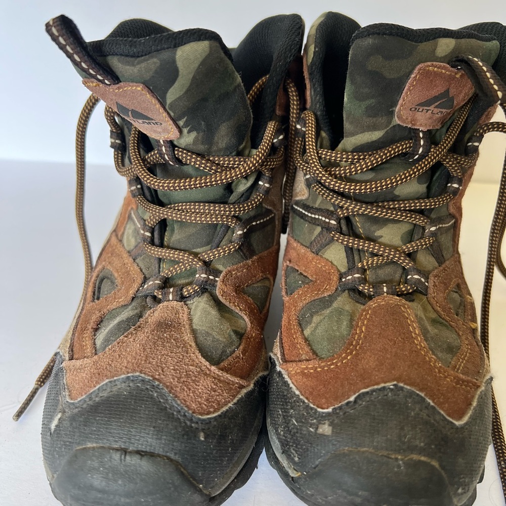 Boys HIKING BOOTS